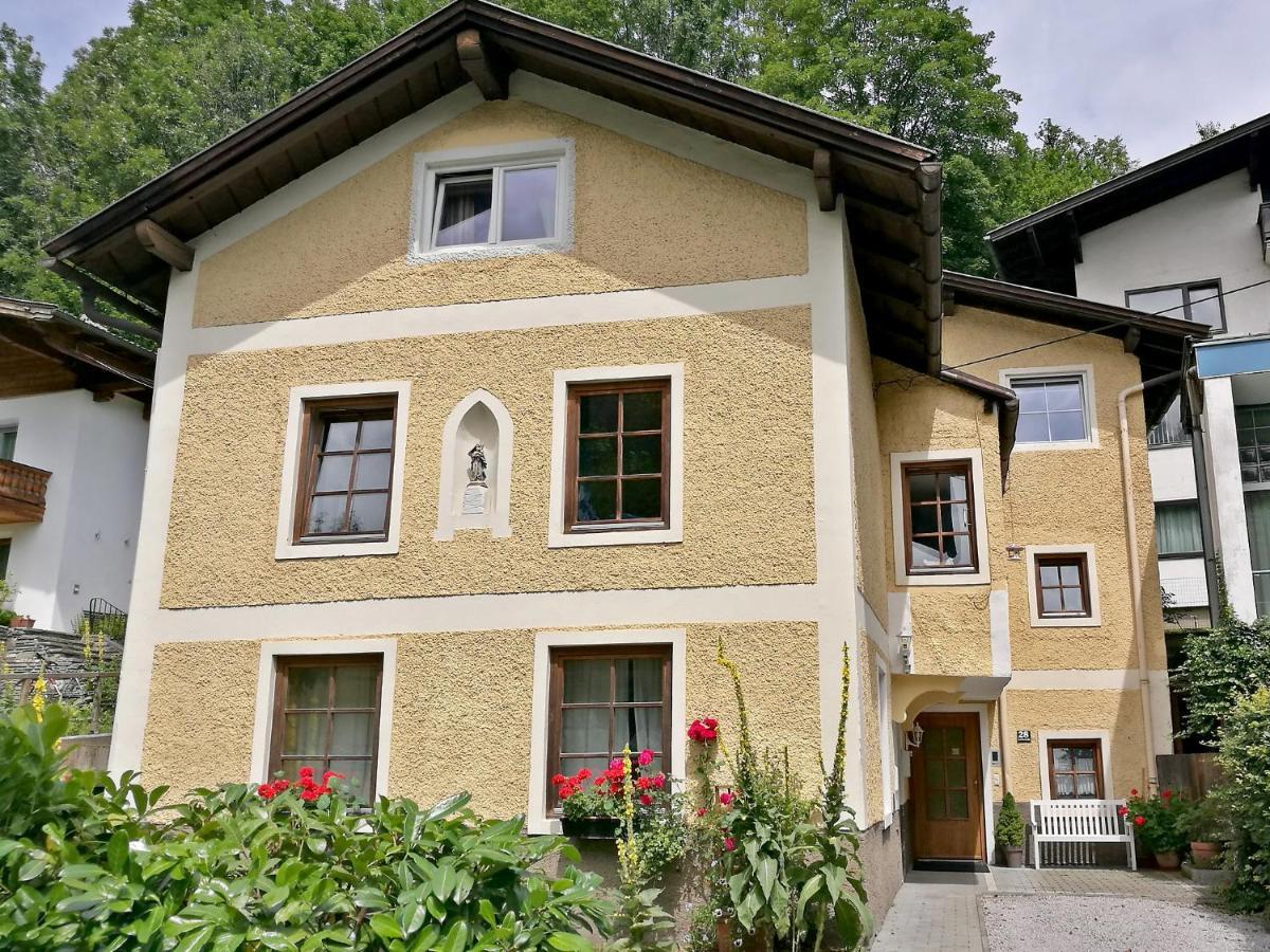 Chalet Ferienhaus Dr-Steiner By Interhome زيل أم سي المظهر الخارجي الصورة