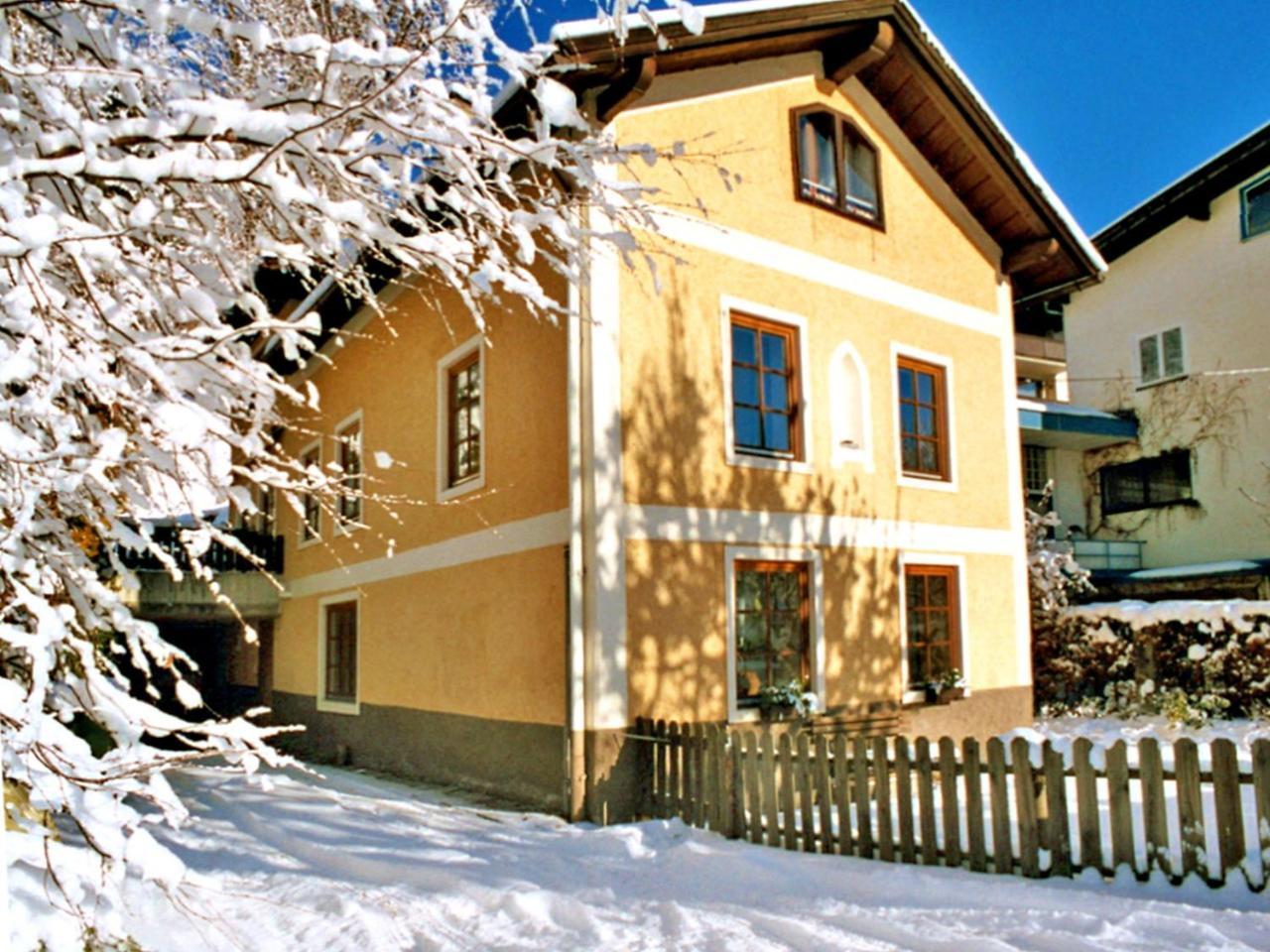 Chalet Ferienhaus Dr-Steiner By Interhome زيل أم سي المظهر الخارجي الصورة